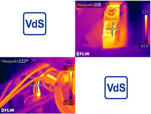 Elektrothermografie