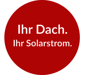 Ihr Dach. Ihr Solar Strom